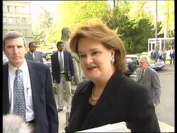 SWITZERLAND: WTO FAIL TO FIND NEW DIRECTOR GENERAL News Clip