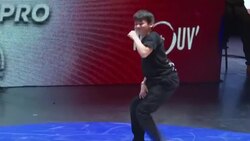 CLEAN : Breakdancing takes centre stage in Paris ahead of the 2024 Olympics News Clip