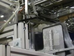 Clothing factory Stock Footage