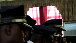 CLEAN : Liberia security transition completed with cautionary note News Clip