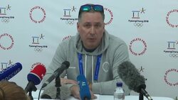 Olympic Athletes from Russia head "glad" if there's more members Instructional Video