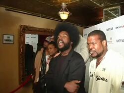 Vanity Fair In Concert to Benefit Step Up Women's Network Presented By DKNY Jeans Stock Footage