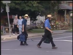 Elam Zook grew up Amish but chose to leave the church.  Hear him tell his story. Instructional Video