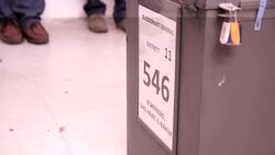 CLEAN : Divided Malta votes as corruption clouds bright outlook News Clip