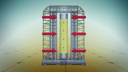 NASA reveals images testing Space Launch System rocket Instructional Video