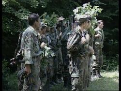 Various - Bosnian Situation Update News Clip