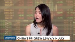 HSBC Economist Says China PPI Signals Future Growth News Clip