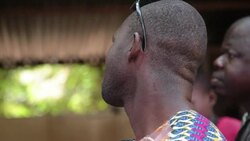 CLEAN : Malians concerned over ebola outbreak News Clip