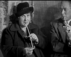 NO SMOKE WITHOUT.... News Clip