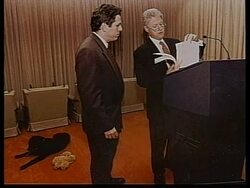 USA: WASHINGTON: UPCOMING CLINTON STATE OF THE UNION SPEECH News Clip