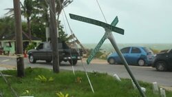 Hurricane Irma passes south of Bahamas Instructional Video