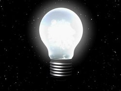 Environmental energy concept Stock Footage