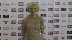 Sue Perkins at National Reality TV Awards Stock Footage