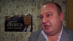 Trump inauguration party in Moscow News Clip