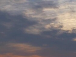 Abstract Cloud Time lapse Stock Footage