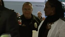 Woman sentenced to death over her faith arrives at her new home in the US News Clip