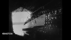 MOT 1935: UK Shipbuilding Industry Instructional Video