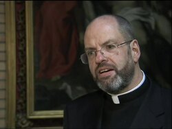 Catholics welcome Pope's visit, though other groups plan protests News Clip