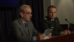 CLEAN : Montreal mayor arrested in corruption News Clip