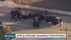 U.S. Says It May Not Need Apple to Unlock iPhone News Clip