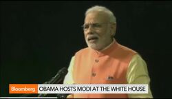 Modi Meets With Obama to Improve Ties News Clip