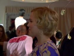 Launch The Target Couture Collection By Intuition Founder Jaye Hersh Stock Footage