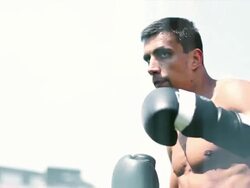 Warrior Stock Footage