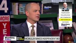 Evan McMullin on Same-Sex Marriage, CIA, Goldman Sachs News Clip