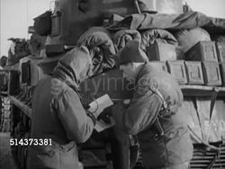 1951: KOREAN CONFLICT (WAR) Instructional Video