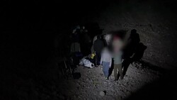 CLEAN : Arriving on donkeys Syrian war wounded seek Israeli help News Clip