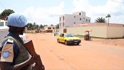 CLEAN : CAR unrest MINUSCA cant have a soldier in every house News Clip