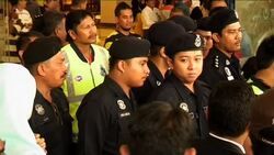 Court rules credible case against opposition leader News Clip