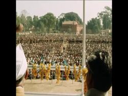 SYND 19 12 79 CAMPAIGNING FOR GENERAL ELECTIONS CONTINUES THROUGHOUT INDIA News Clip