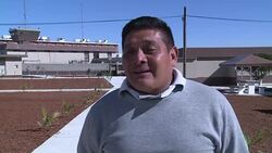 VOICED : Ciudad Juarez se prepara para la llegada del papa News Clip
