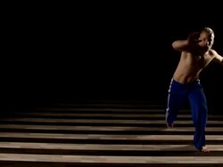 Capoeira Stock Footage