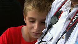 Moments of silence held in US on anniversary of attacks News Clip