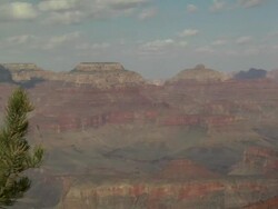 Grand Canyon North Stock Footage