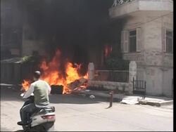 WRAP Unrest incidents ADDS oppn announcement, roadblocks removed, internet News Clip