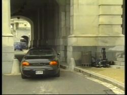 USA: PRESIDENT CLINTON IMPEACHMENT TRIAL UPDATE (4) News Clip