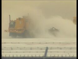 Severe weather in mid and north west states News Clip