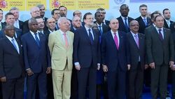 CLEAN : UN meets in Spain to tackle 'foreign terrorist fighters News Clip