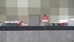 CLEAN : Light plane with five aboard crashes in Melbourne News Clip