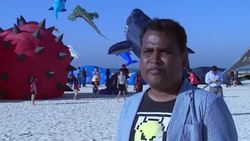 Kite Festival flies high above Dubai's skies Instructional Video