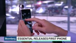 Essential's 360 Degree Approach to Smartphones News Clip