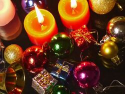 Merry Christmas Stock Footage