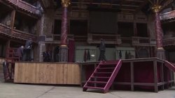 Raw: Obama Visits Shakespeare's Globe Theater Instructional Video