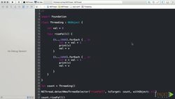Mastering Swift 2 Programming (Video 33) Instructional Video
