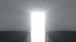 Grunge Room Stock Footage