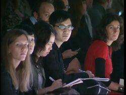 Dark fashion house show off new collection News Clip