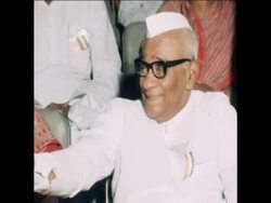 SYND 7 5 77 REDDY ELECTED PARTY PRESIDENT AT CONGRESS PARTY MEETING Instructional Video